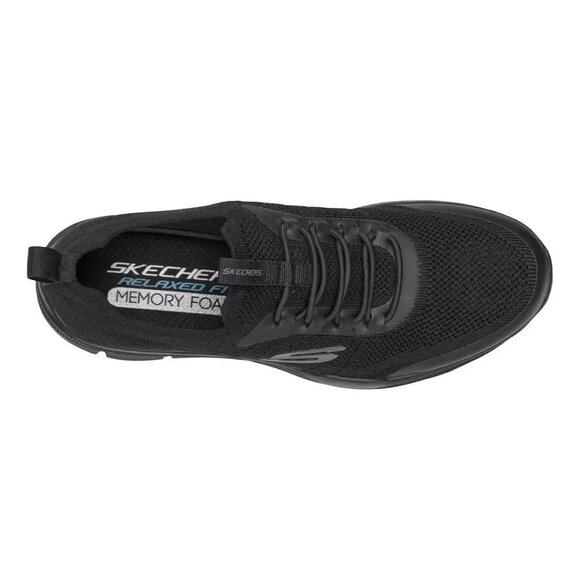 Skechers Men\'s‎ Athletic Memory Foam Sneaker Shoes